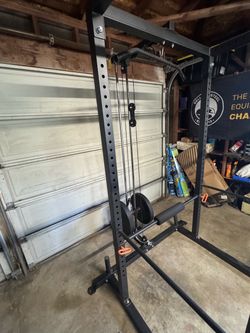 Gym equipment