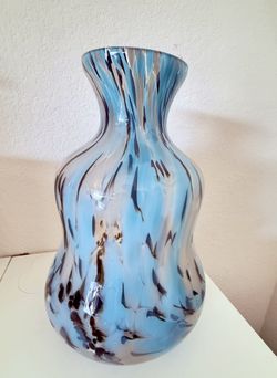 Blue Vase