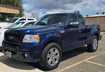 2007 F150 Single Cab  Super Clean