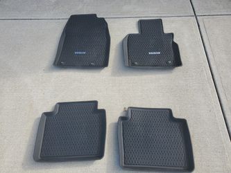 Oem Upgraded Mazda Cx-50 Floor Mats