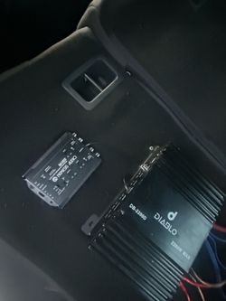 2/12 auto pipes with lc2i and amp and everything