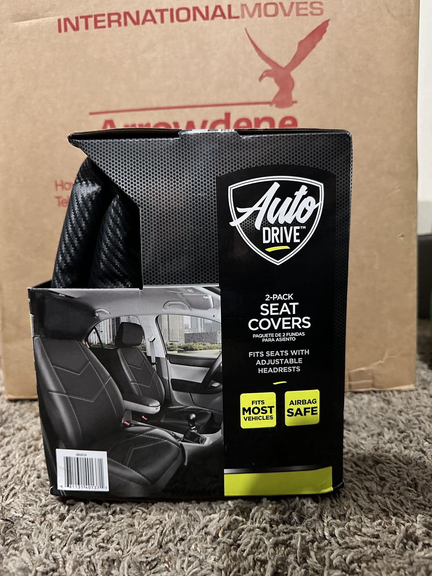 Seat Covers For Car Fits Most