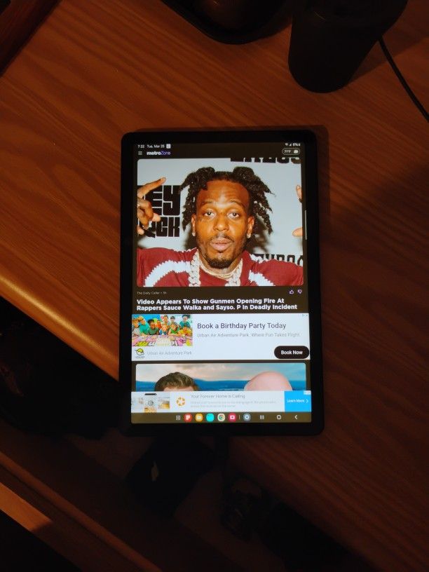 Samsung Tab A9+ 5G