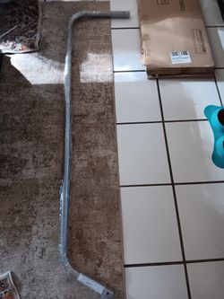 Matrix Hand Rail For Bunkbed Ladder