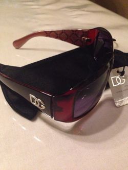 DG Sunglasses New