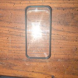 GOOGLE PIXEL 10 PROTECTIVE CLEAR IMPACT MOUS CASE 