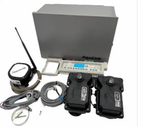 Jandy IQ904-PS AquaLink RS PS4 Automation Kit – Pool & Spa Control with iAquaLink