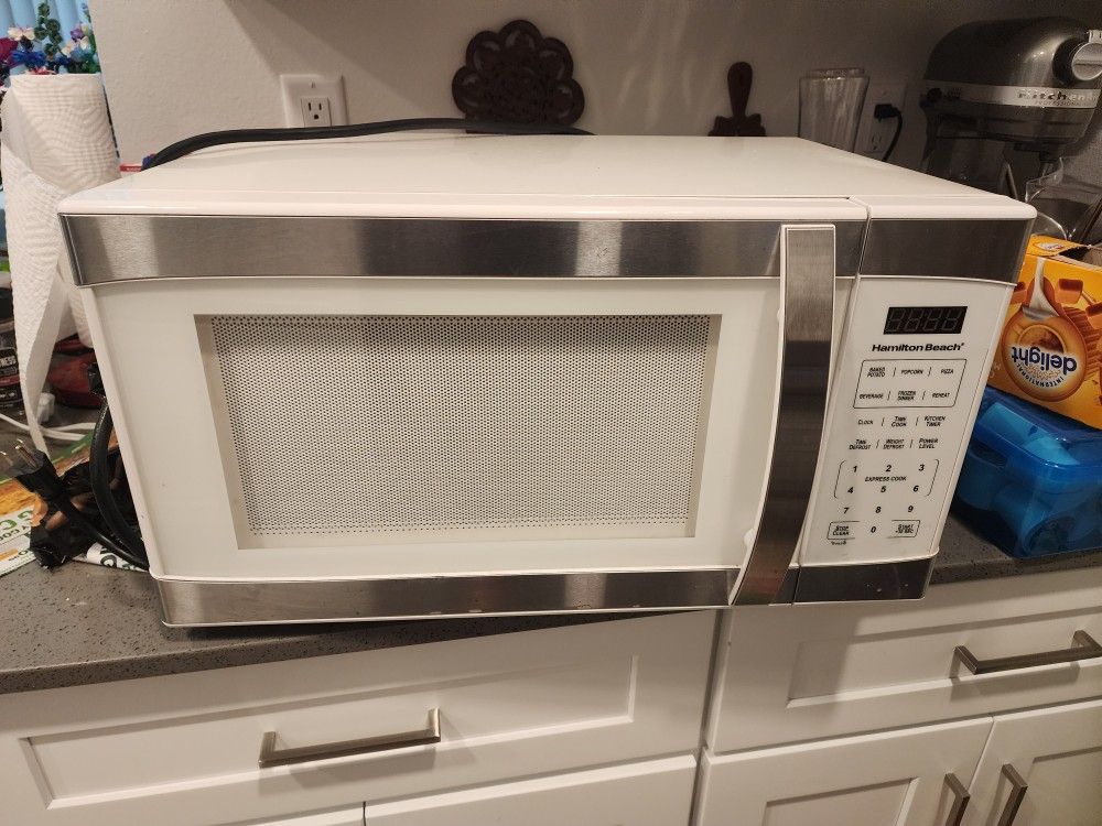 Hamilton Beach Microwave