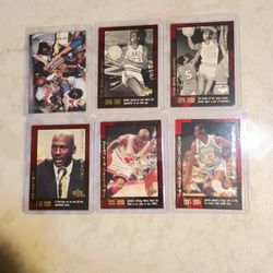 Michael Jordan Cards 