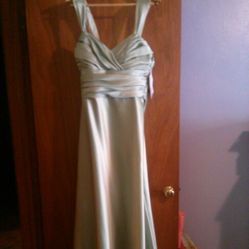 New Formal WTOO Dress, Size 12
