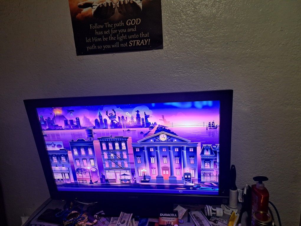 Nice 45 Inch Tv