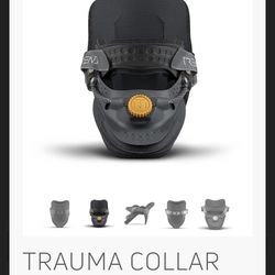TREND MEDICAL Trauma Cervical Collar (new, unused)