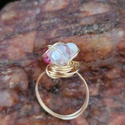 Hand Crafted Rings