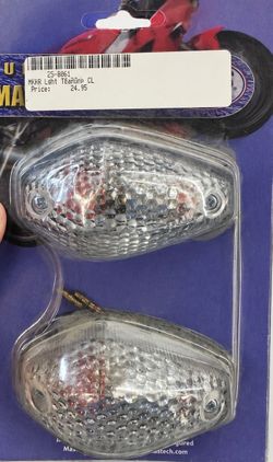 Motorcycle Signal lights