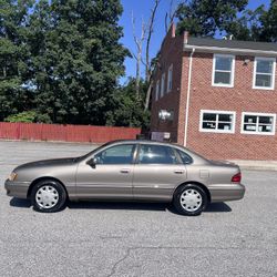 1998 Toyota Avalon