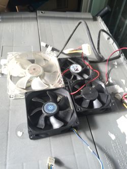 Desktop Computer Fan PC
