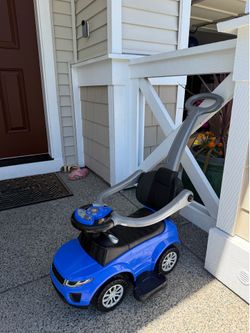 ride on car for baby toddler
