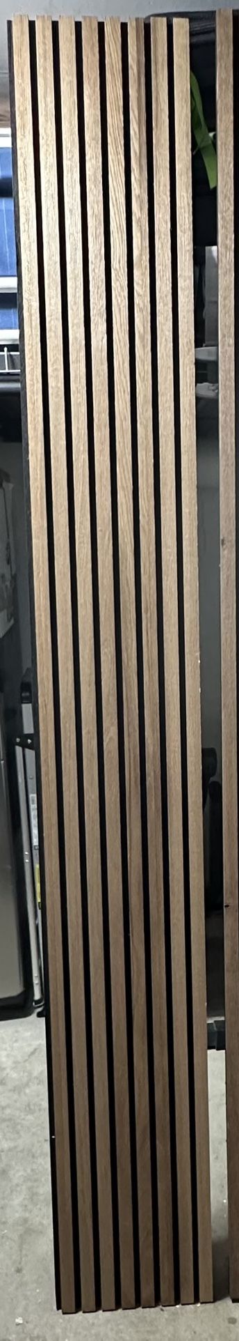 WoodUpp Panel Rustic Brown