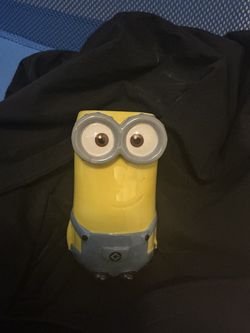 Minions cup
