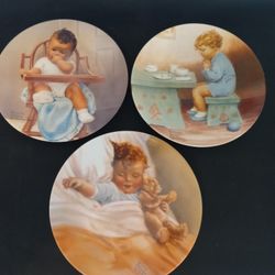 Bessie Pease Gutmann 1981 Plates
