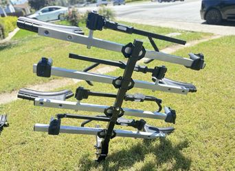 Thule T2 916 XTR 2+2 4 Bike Rack