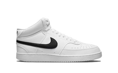 Nike Black And White