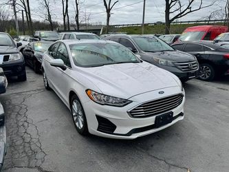 2020 Ford Fusion