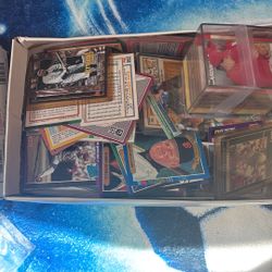 Vintage baseball Cards