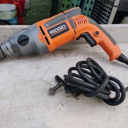 Ridgid Power Drill 
