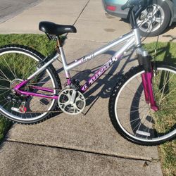 Girls Bike 