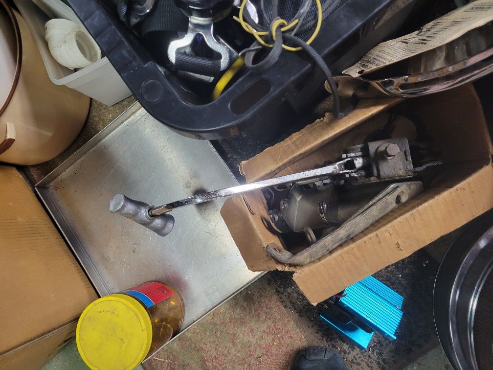 3 Speed Shifter
