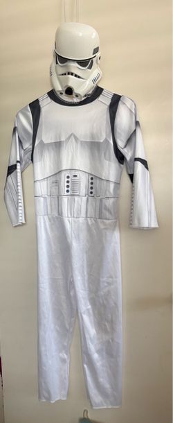 Storm Trooper Costume Youth