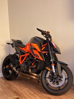 2020 Ktm Super Duke R