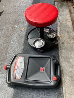 Mechanic Chair