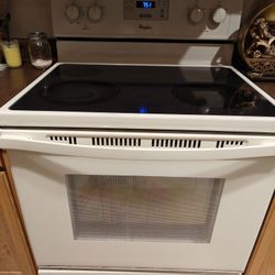 Whirlpool Stove/Oven