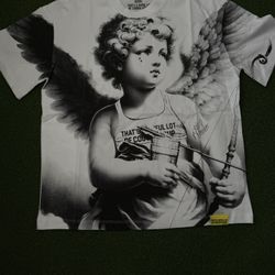 Awful lot of Cough syrup Tee "Cupid"