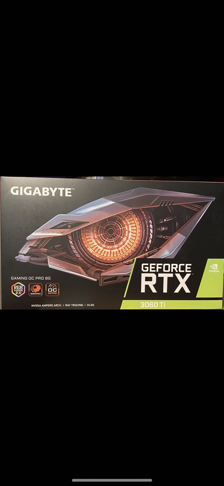GIGABYTE GeForce RTX 3060 Ti Gaming OC PRO
