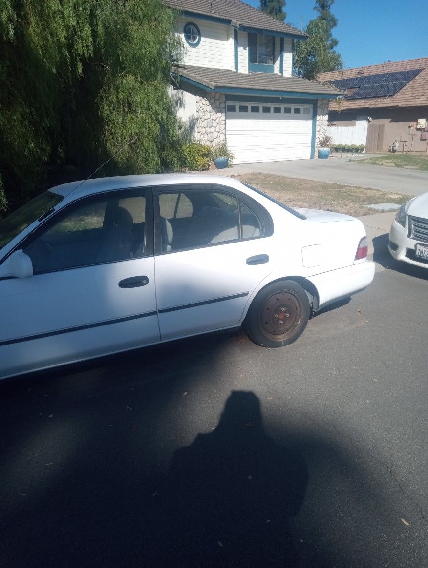 1996 Toyota Corolla