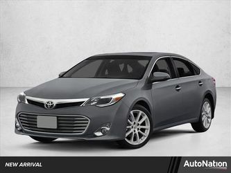 2014 Toyota Avalon