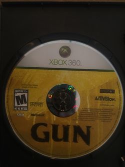 Xbox 360 gun