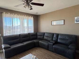 Sectional Couch