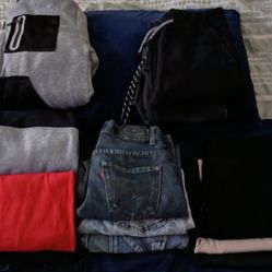 Boys 10/12 All For $20