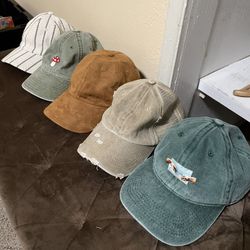 New Hats/ Caps