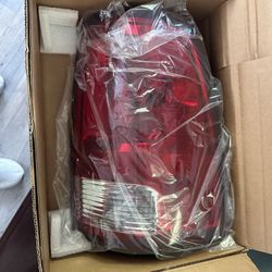 Brand new inbox ram tail light