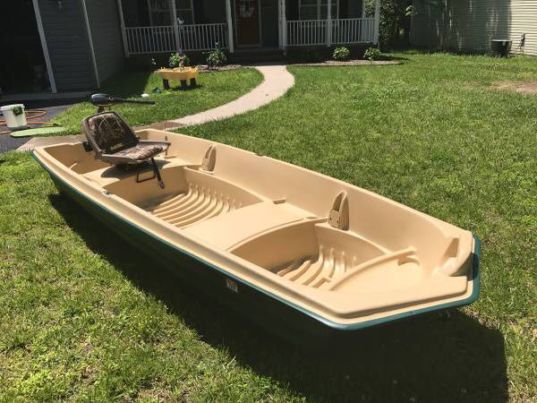 2018 sun dolphin american 12 jon boat for sale in katy, tx