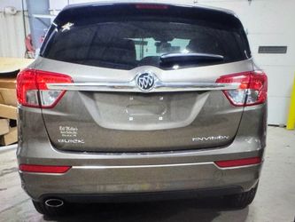 PARTS FOR 2018 Buick Envision Bumper Tailgate