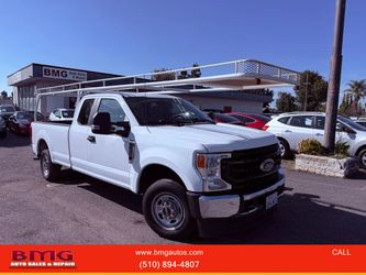 2022 Ford F250 Super Duty Super Cab