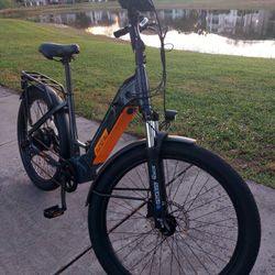 Like New EUNORAU Electric Bike $1000 FIRM 
