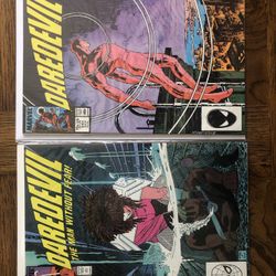 Daredevil Comic Books Higher Grade
