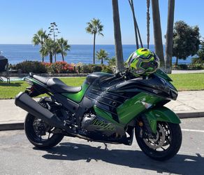 2018 Kawasaki ZX-14R ABS SE